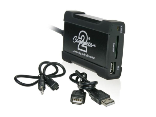 USB Interface Fiat Punto / Multipla / Doblo