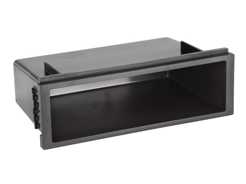 Ablagefach für 2-DIN Radioblenden/1-DIN Radioblende
