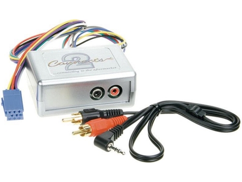 AUX Audio Interface Citroen/Peugeot RC-RD3
