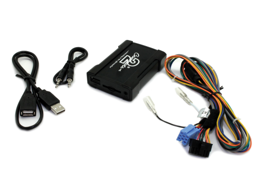 USB Interface Alfa Romeo 156 / 147 / GT