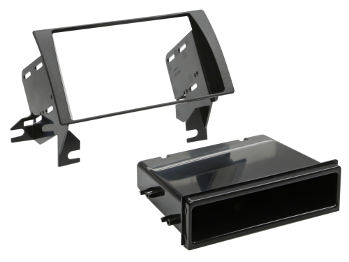 2-DIN Radioblende mit Fach Toyota Camry(VV30) 2001-2004