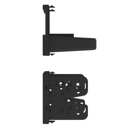 2-DIN Radioblende mit Fach Mazda diverse Fahrzeuge