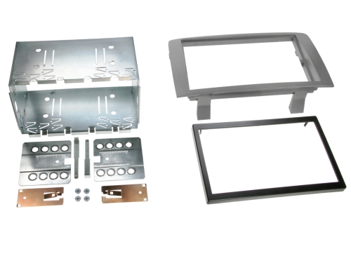 2-DIN RB Lancia Musa  2004 > anthrazit