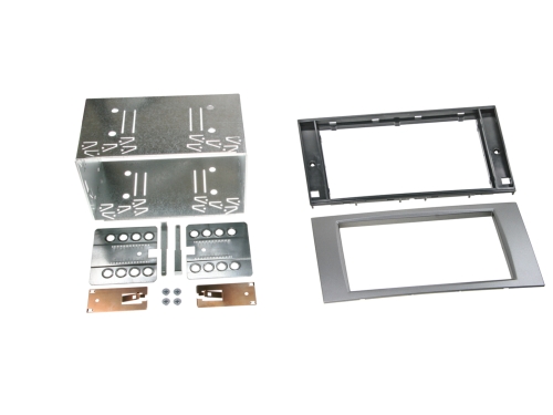 2-DIN RB Ford verschiedene Modelle silber