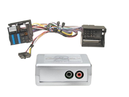 AUX Audio Interface BMW 3 / 5 / Z4 / X5