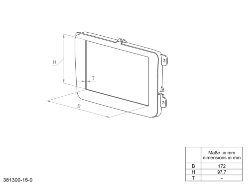 2-DIN RB Toyota Land Cruiser > 2007 anthrazit-silber