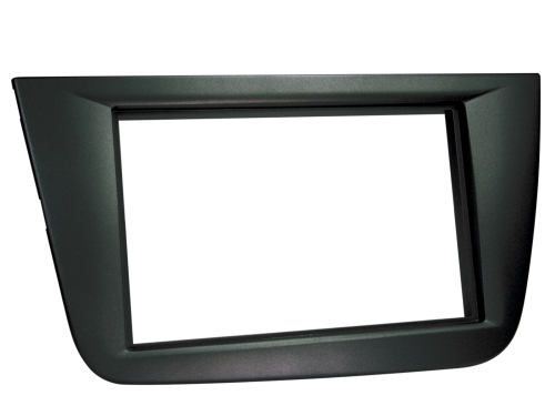 2-DIN RB Seat Altea / Altea XL / Toledo 2004 > schwarz