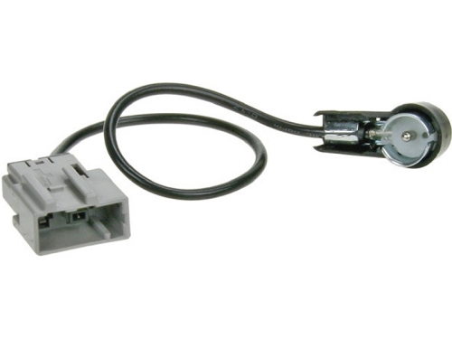 Antennenadapter Subaru ISO GT13 (f) > ISO (m)