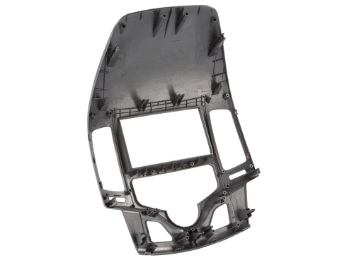 2-DIN Radioblende mit Fach Hyundai i30(FD/FDH) Klimatronik