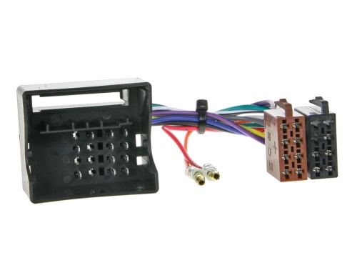 ISO Adapterkabel Mercedes/Smart/VW diverse Fahrzeuge