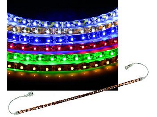 LED-LEISTE 60 SMD LED BLAU 100CM