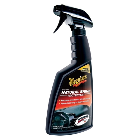 Meguiars Natural Shine Protectant, 473 ml