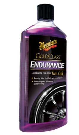 Meguiars Gold Class Endurance Reifenpflege Gel, 473 ml