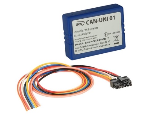 CAN-BUS Adapter Universal