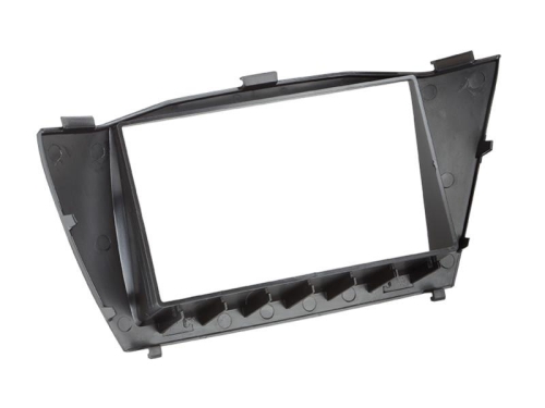 2-DIN RB Hyundai ix35 2010 > schwarz