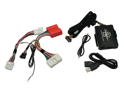 USB Interface Mazda 2009 >