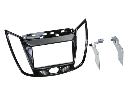 2-DIN Radioblende Ford C-MAX 2010-2019/Kuga 2013-2019