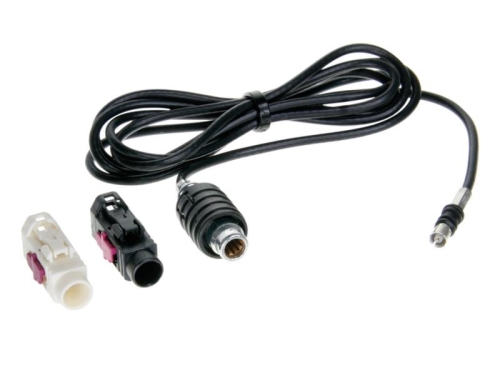 Antennenadapter Alfa / Lancia / Ford Fakra HC97 > Fakra