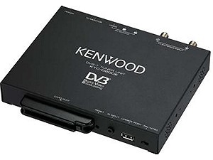 KENWOOD KTC-D600E Mobiler DVB-T Empfänger
