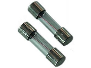 SICHERUNG 6,3X32MM TRÄGE 3ÉR PACK 5,0 A US-NO