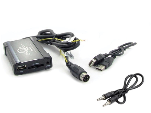 USB Interface Volvo