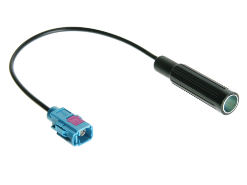 Antennenadapter FAKRA(F) - DIN(F)