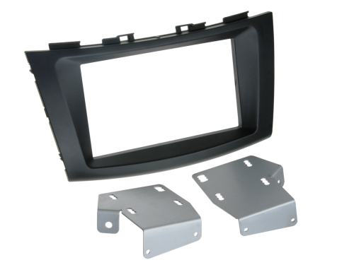 2-DIN RB Suzuki Swift / Sport > schwarz