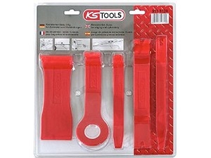 KS TOOLS 911.8120 KFZ-KUNSTSTOFF-KEIL-SATZ