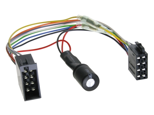 Spannungsstabilisator 12V ISO bei Start-Stopp Systemen