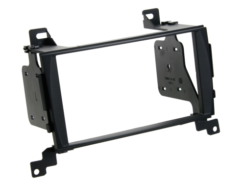 2-DIN RB Hyundai Santa Fe 2007 > schwarz