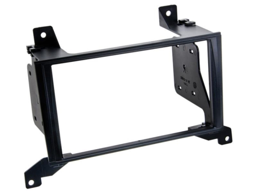 2-DIN RB Hyundai Santa Fe 2009 > schwarz