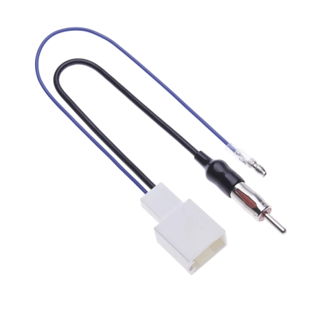 Antennenadapter GT13(f) > DIN(m) Toyota/Lexus/Subaru