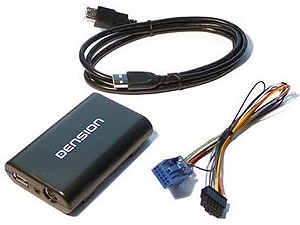 GATEWAY 300 - IPOD · AUX · USB / VW QUADLOCK