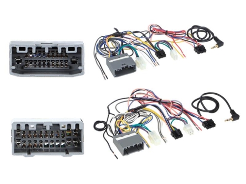 Axxess AXTO-CH13 Aktivsystem-Adapter für Chrysler & Dodge ab 2004