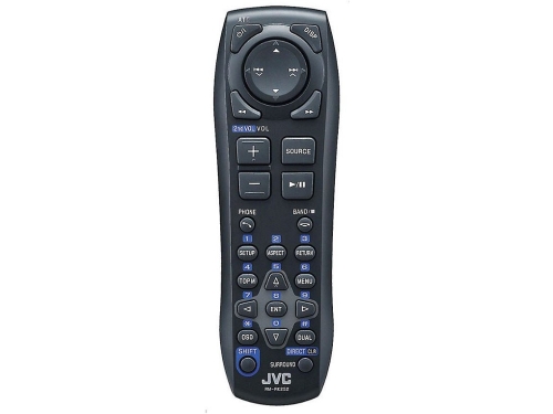 JVC OPTIONAL KABELLOSE FERNBEDIENUNG