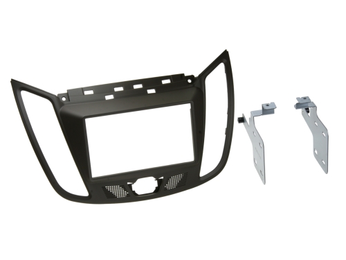 2-DIN Radioblende Ford C-MAX 2010-2019/Kuga 2013-2019