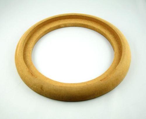 MDF RING 165MM, MIT VERTIEFUNG