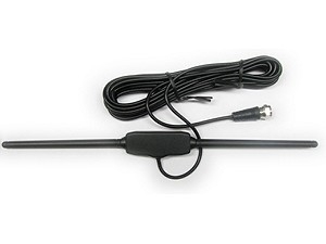 Zenec ZE-DVBT60HD + ZE-DVBT40 Active Antenna