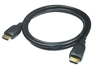 HDMI-Kabel 1,5m, 1x HDMI-Stecker > 1x HDMI