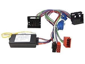 T-Adapterkabel Audi (2009-), mit MMI + DSP