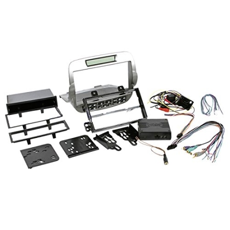 Metra 99-3010S Radiohalterung 2DIN/2ISO Einbau-Kit für Chevrolet Camaro ab 2010