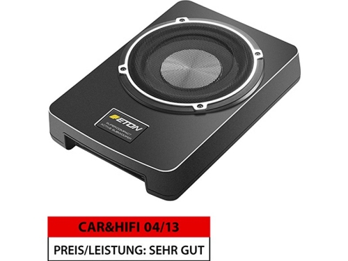 ETON USB 8 20 cm Untersitzbass aktiv 160 W