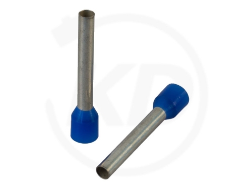 ADERENDHÜLSEN BLAU 2.5 MM² (20 STÜCK)