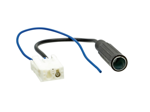 Antennenadapter Toyota GT13 (m) -> DIN (f)