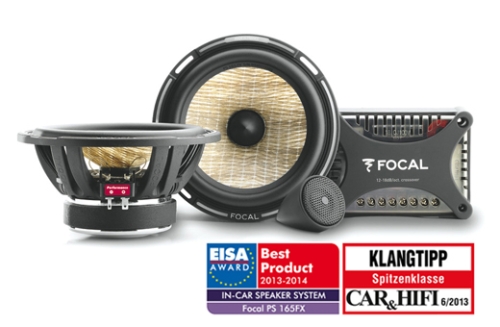 Focal PS165FX Performance Expert FLAX 2-Wege Compo