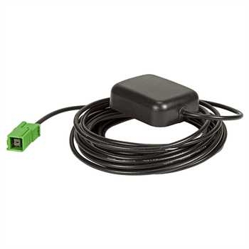 GPS Antenne für Innenmontage, 5m Kabel, GT5-1S