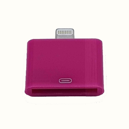 OEM ADAPTER APPLE LIGHTNING AUF 30-POLIG DOCK-CONNECTOR