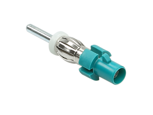 Antennenadapter FAKRA (Z) > DIN kurze Version