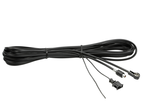 AM / FM Antennenadapter 5,6 m Kabel