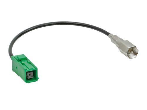 Antennenadapter FME (m) > GT5 (f) 20 cm